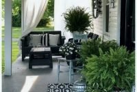 Popular Front Yard Landscaping Ideas With Porch 22