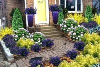 Popular Front Yard Landscaping Ideas With Porch 29