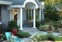 Popular Front Yard Landscaping Ideas With Porch 39