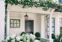 Popular Front Yard Landscaping Ideas With Porch 45