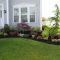 Popular Front Yard Landscaping Ideas With Porch 46