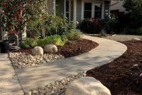Popular Front Yard Landscaping Ideas With Porch 49