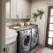 Stunning Small Laundry Room Design Ideas 01