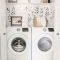 Stunning Small Laundry Room Design Ideas 06