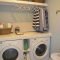 Stunning Small Laundry Room Design Ideas 15