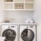 Stunning Small Laundry Room Design Ideas 47