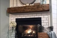 The Best Corner Fireplace Ideas For Your Living Room 03