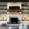 The Best Corner Fireplace Ideas For Your Living Room 13