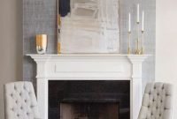 The Best Corner Fireplace Ideas For Your Living Room 22