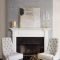 The Best Corner Fireplace Ideas For Your Living Room 22
