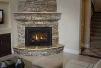 The Best Corner Fireplace Ideas For Your Living Room 25