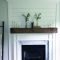 The Best Corner Fireplace Ideas For Your Living Room 28