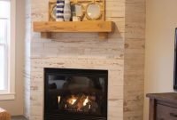 The Best Corner Fireplace Ideas For Your Living Room 31