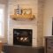 The Best Corner Fireplace Ideas For Your Living Room 31