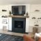 The Best Corner Fireplace Ideas For Your Living Room 41