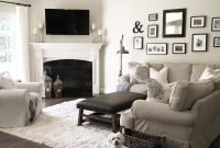 The Best Corner Fireplace Ideas For Your Living Room 42