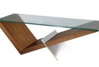 Unique Glass Coffee Table Design Ideas 19