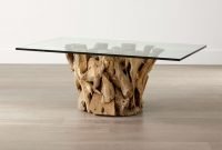 Unique Glass Coffee Table Design Ideas 43