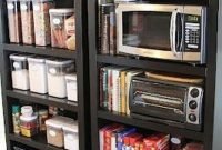 Unordinary Kitchen Storage Ideas To Save Your Space 11