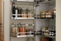 Unordinary Kitchen Storage Ideas To Save Your Space 31