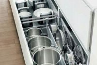 Unordinary Kitchen Storage Ideas To Save Your Space 35
