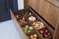 Unordinary Kitchen Storage Ideas To Save Your Space 49