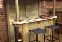 Unusual DIY Outdoor Bar Ideas On A Budget 33