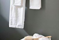 Affordable Towel Ideas For Best Bathroom Inspiration 03