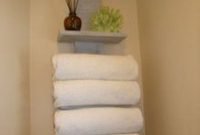 Affordable Towel Ideas For Best Bathroom Inspiration 05