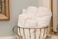 Affordable Towel Ideas For Best Bathroom Inspiration 11