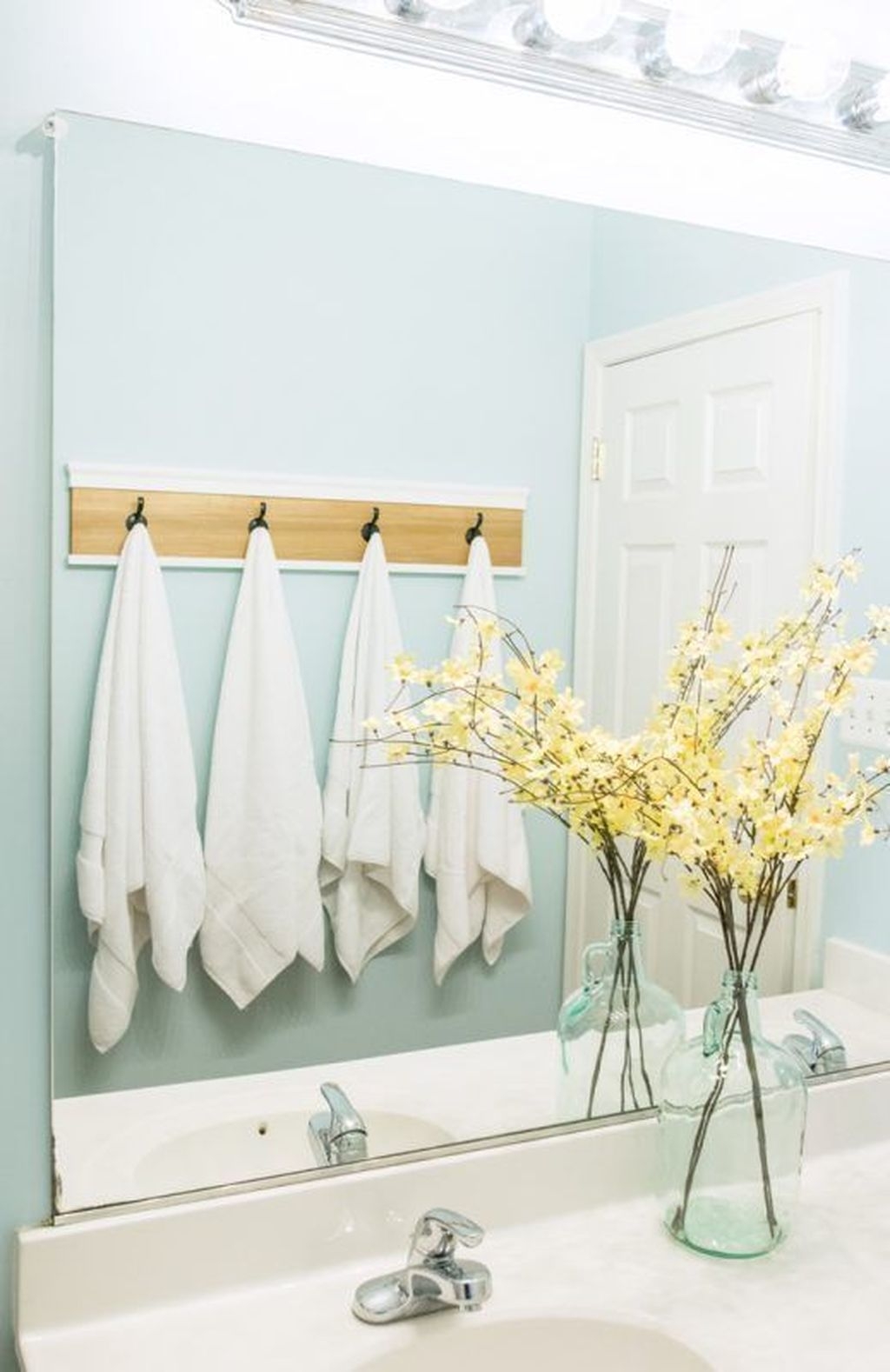 Affordable Towel Ideas For Best Bathroom Inspiration 13