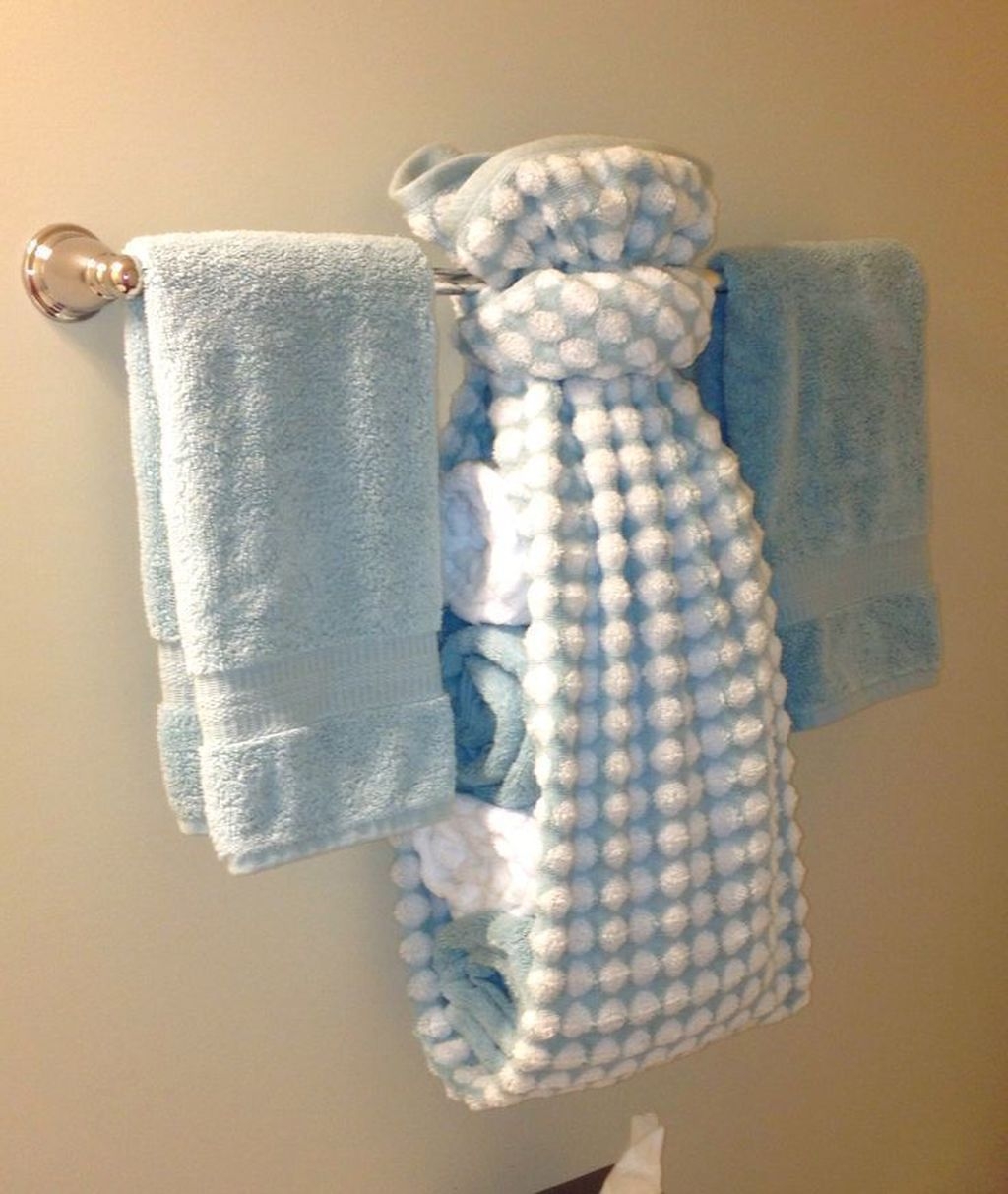 Affordable Towel Ideas For Best Bathroom Inspiration 20