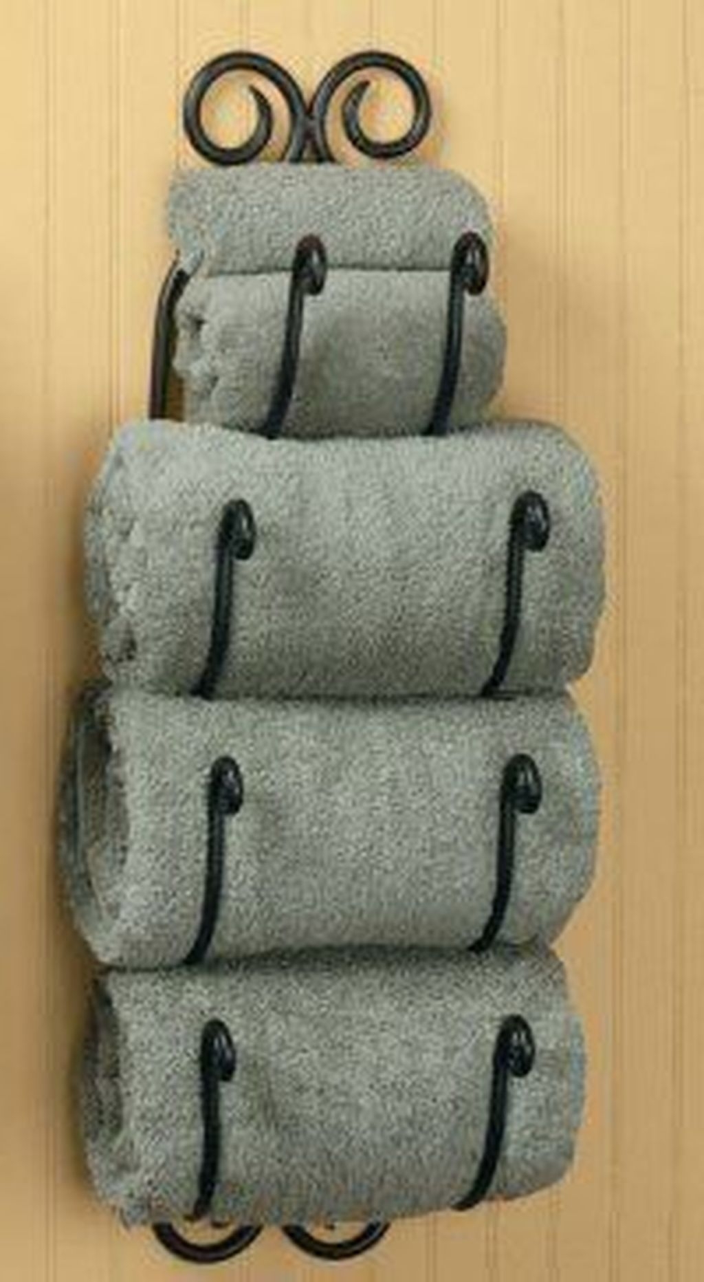 Affordable Towel Ideas For Best Bathroom Inspiration 21
