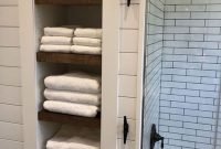 Affordable Towel Ideas For Best Bathroom Inspiration 24