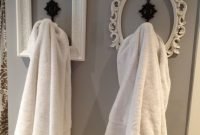 Affordable Towel Ideas For Best Bathroom Inspiration 27