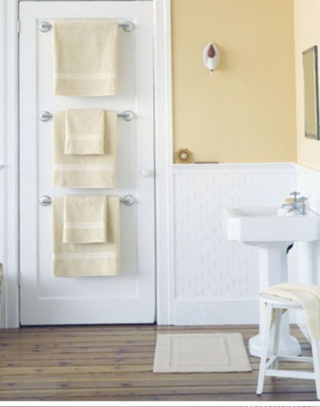 Affordable Towel Ideas For Best Bathroom Inspiration 32