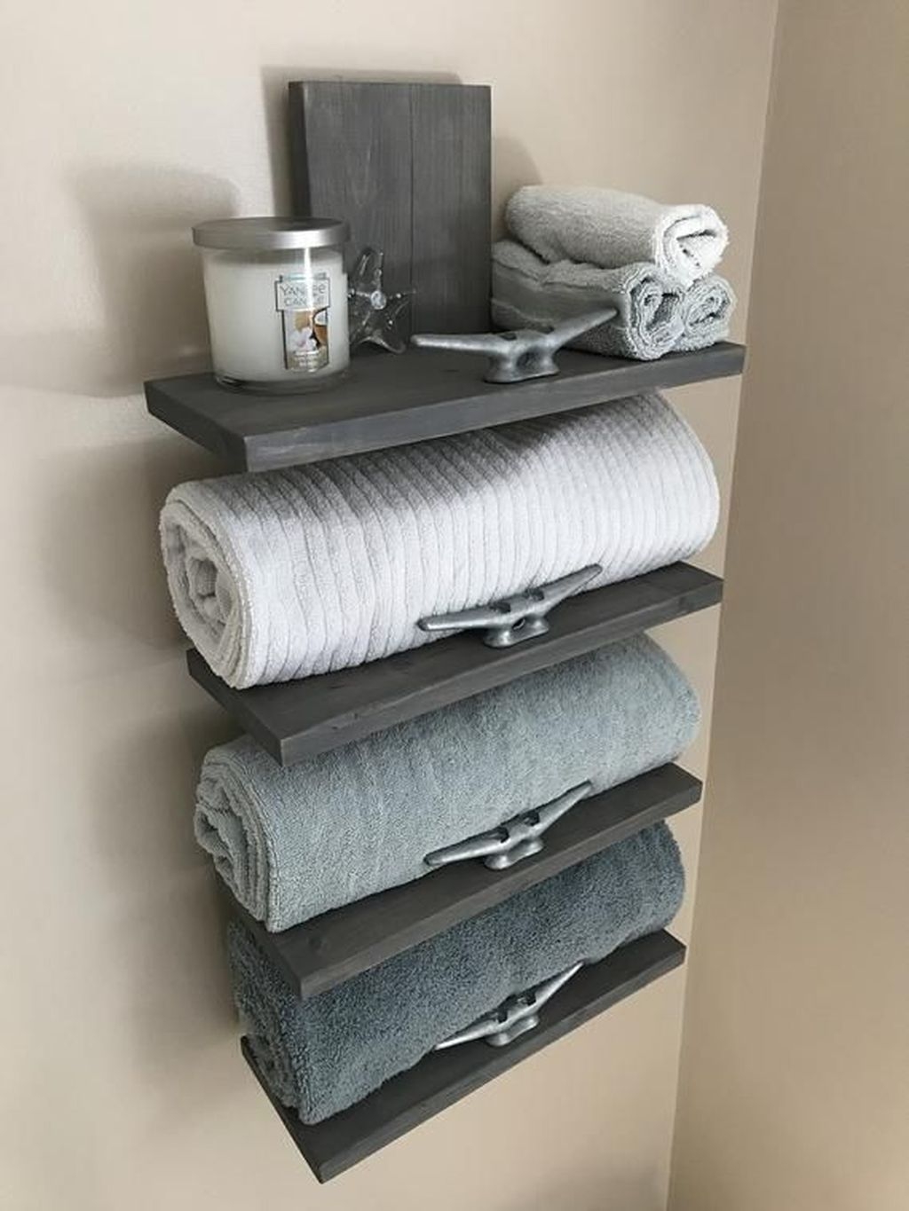 Affordable Towel Ideas For Best Bathroom Inspiration 38