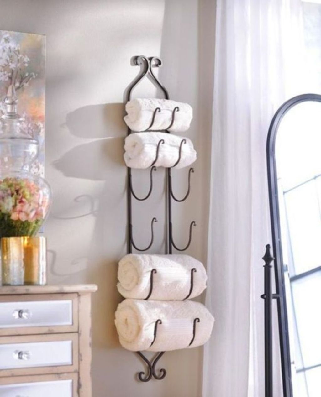 Affordable Towel Ideas For Best Bathroom Inspiration 39