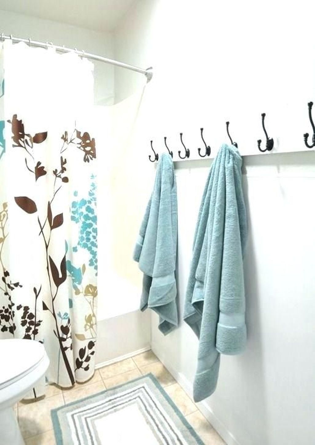 Affordable Towel Ideas For Best Bathroom Inspiration 44