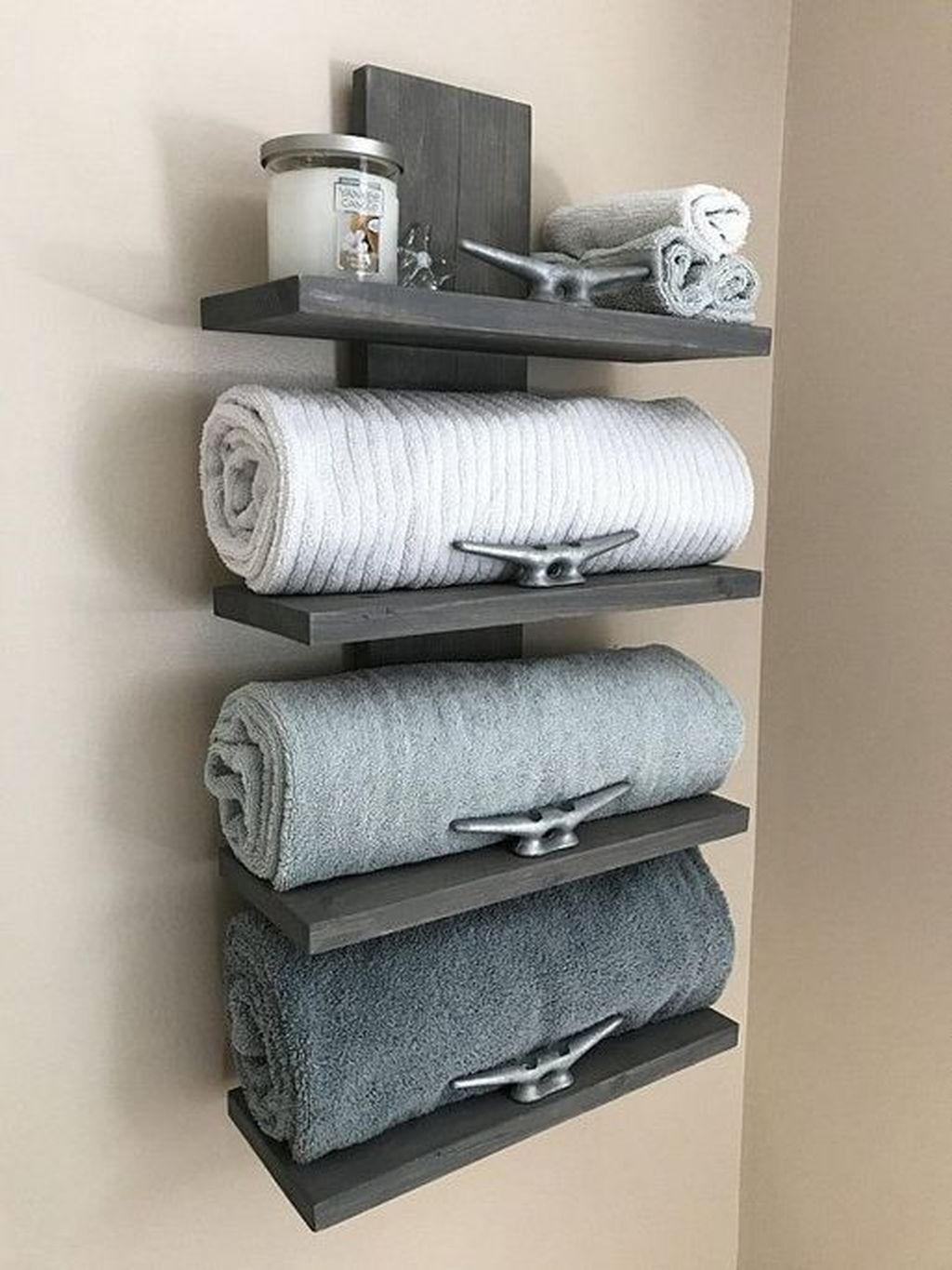 Affordable Towel Ideas For Best Bathroom Inspiration 47