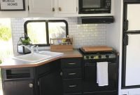 Best RV Kitchen Storage Ideas For Cozy Cook When The Camping 10