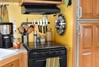 Best RV Kitchen Storage Ideas For Cozy Cook When The Camping 11