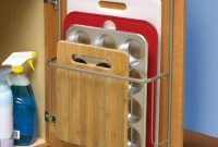 Best RV Kitchen Storage Ideas For Cozy Cook When The Camping 12