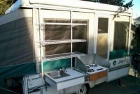 Best RV Kitchen Storage Ideas For Cozy Cook When The Camping 45
