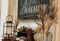 Catchy Fall Home Decor Ideas That Will Inspire You 01
