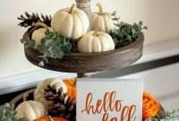Catchy Fall Home Decor Ideas That Will Inspire You 09