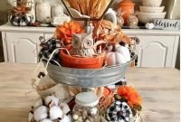 Catchy Fall Home Decor Ideas That Will Inspire You 22