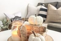 Catchy Fall Home Decor Ideas That Will Inspire You 30