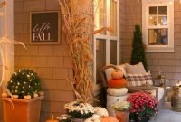 Catchy Fall Home Decor Ideas That Will Inspire You 31