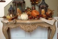 Catchy Fall Home Decor Ideas That Will Inspire You 43